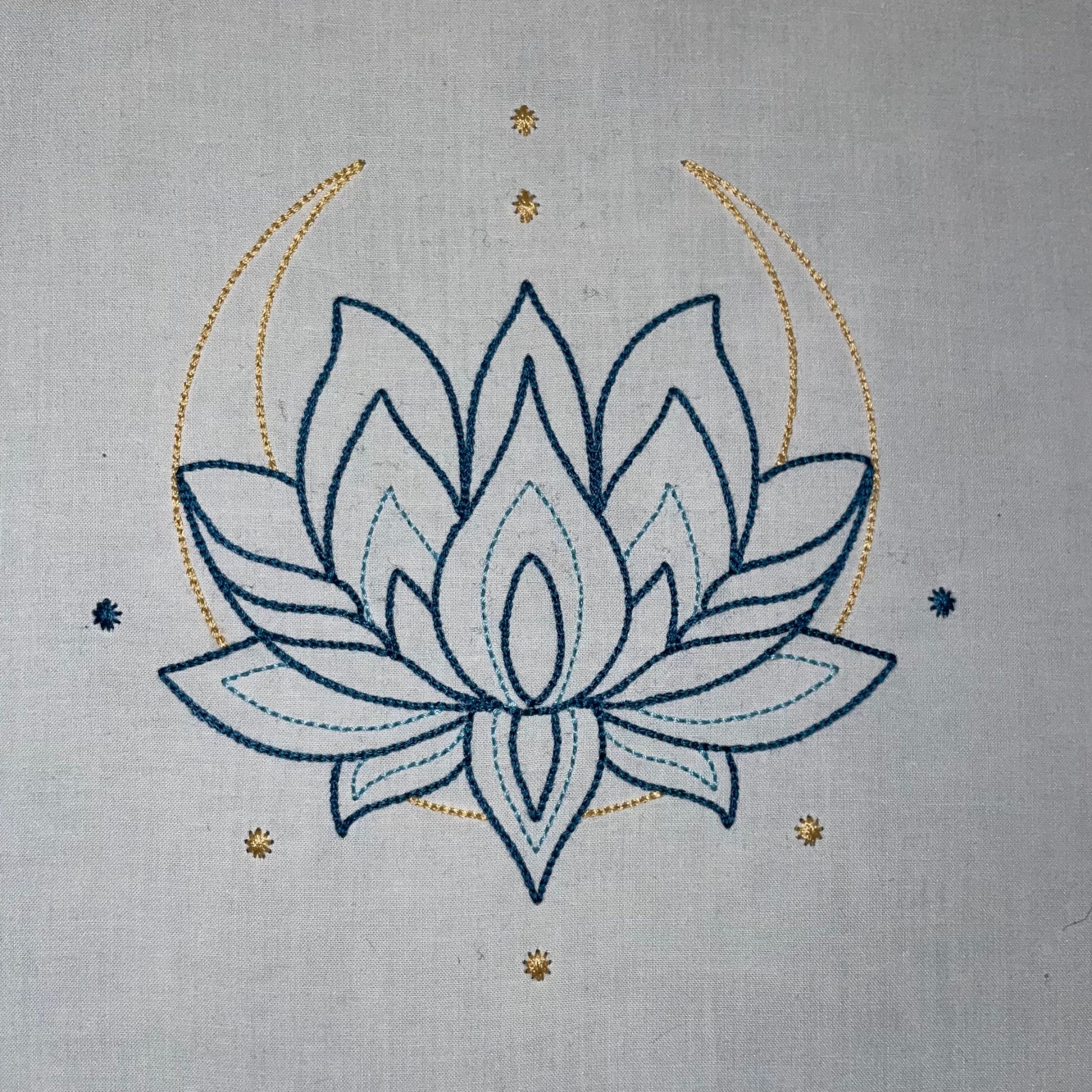 LOTUS DESIGNS PFD 訳あり Intricate lotus flower designs in chinese style | Premium AI