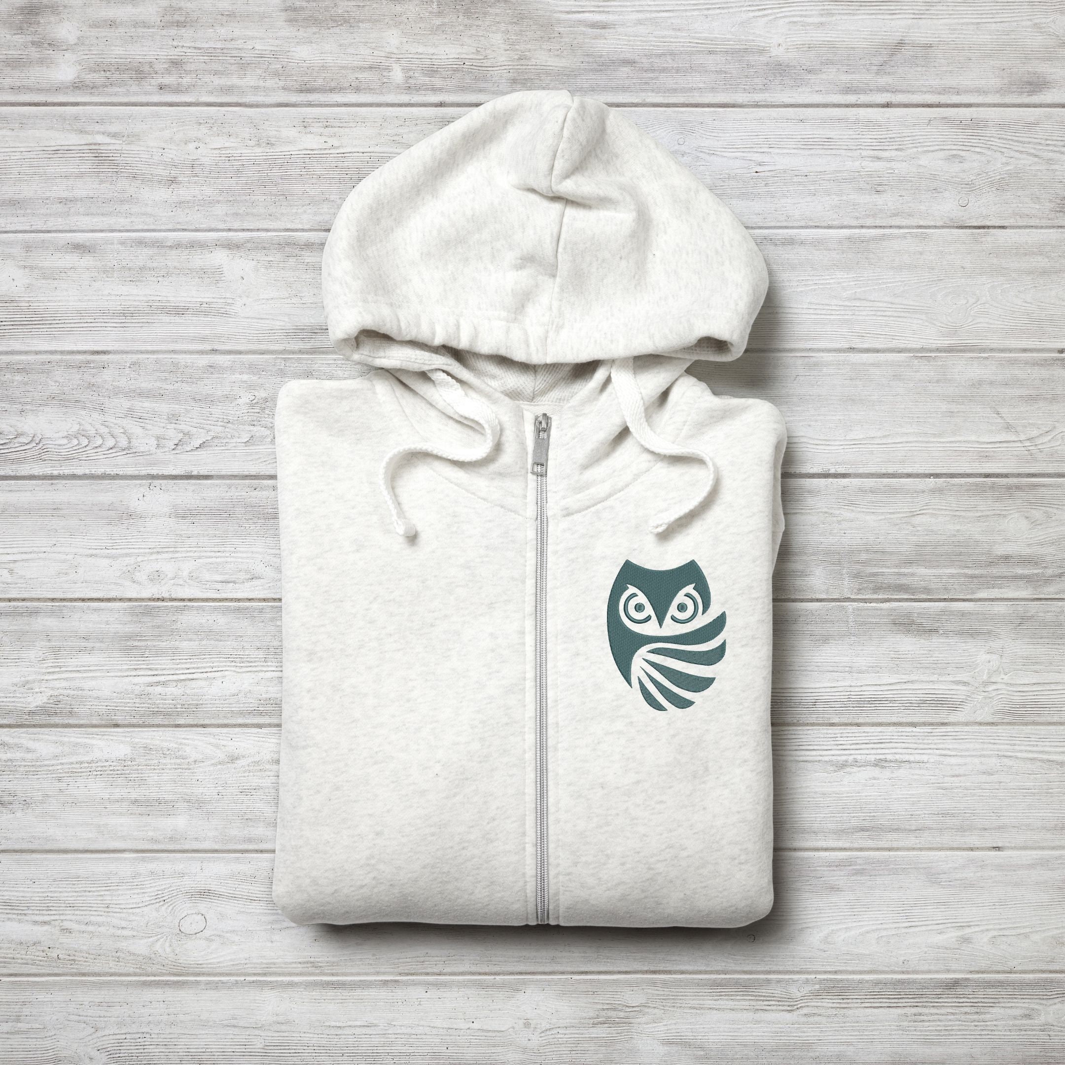 Owl Embroidery Design, 3 Sizes, Bird Machine Embroidery Designs ...