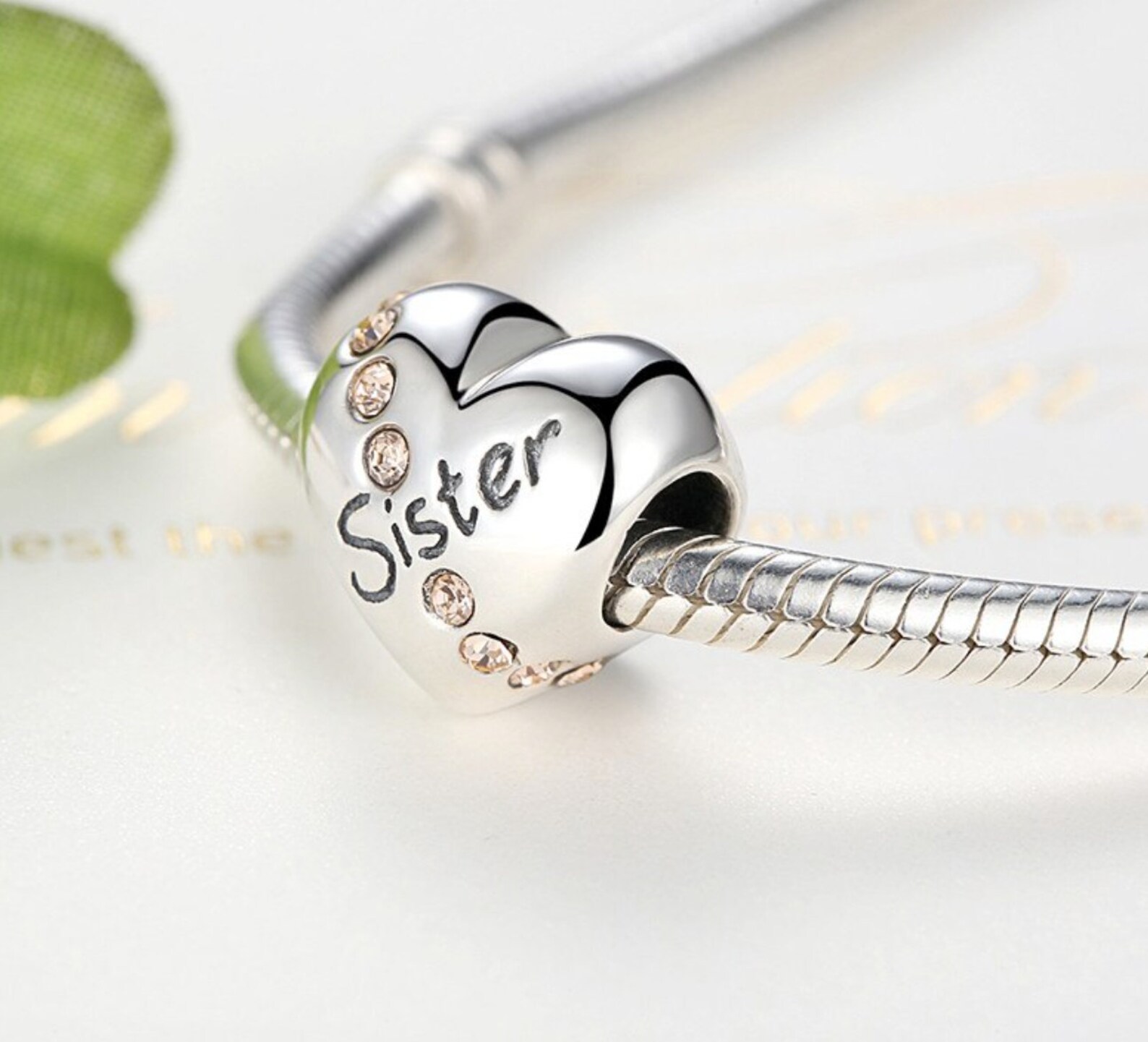 Sister pandora bracelet Clearance