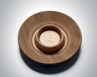 Round Bowl 2 - 3D STL Files for CNC