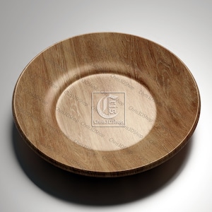 Round Bowl 3 - 3D STL Files for CNC