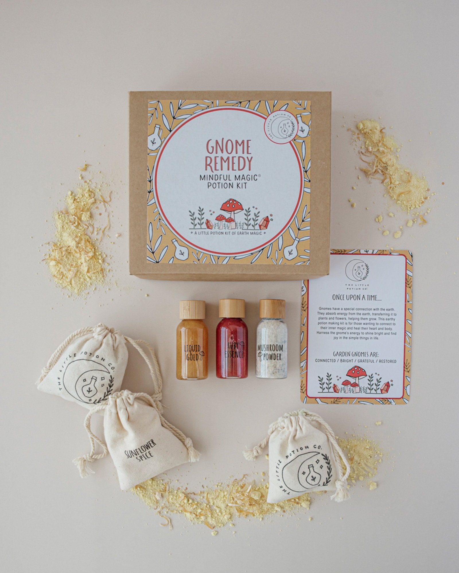 Gnome Remedy Mindful Potion Kit Gnome Remedy Mindful Potion Kit
