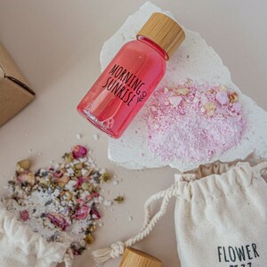 Jardín Encantado Magia Consciente: Un kit de pociones para llamar a las hadas a tu jardín, hechizos de amor propio y afirmaciones positivas. imagen 6