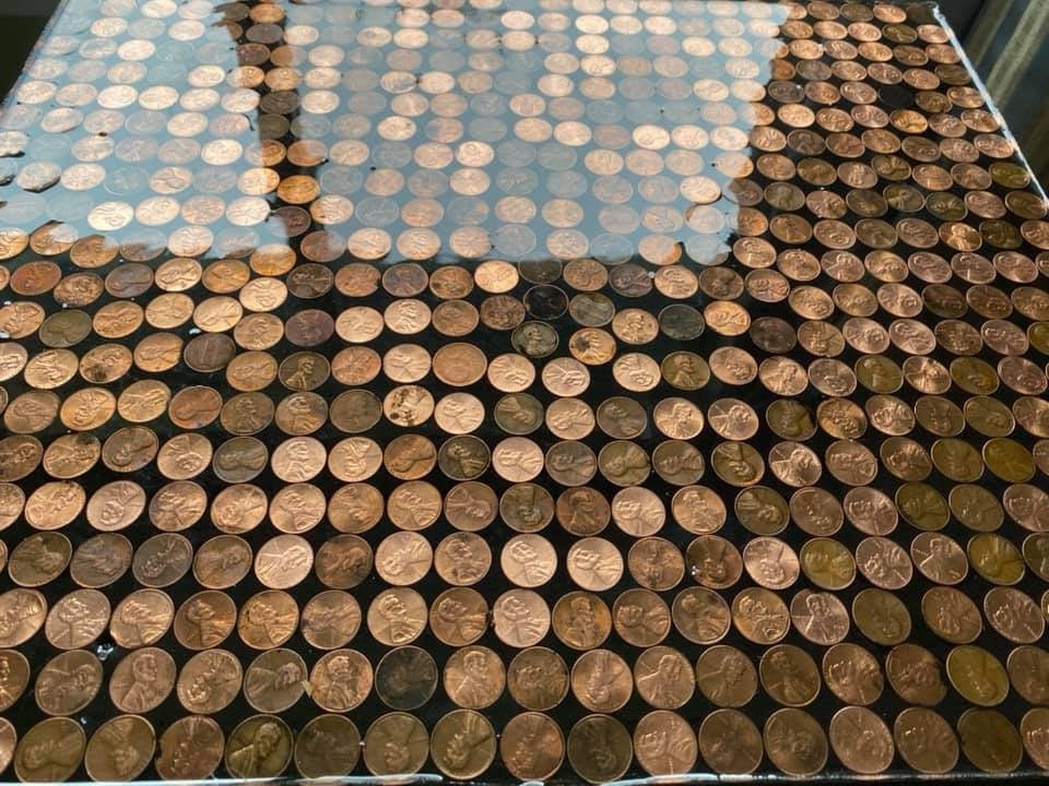 Penny Table 