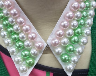 Perlenhalsband