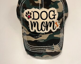 Casquette pour maman chien
