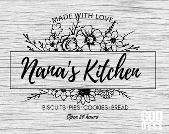 Download Grandma Apron Svg Etsy