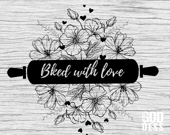 Free Free 307 Baked With Love Svg Free SVG PNG EPS DXF File