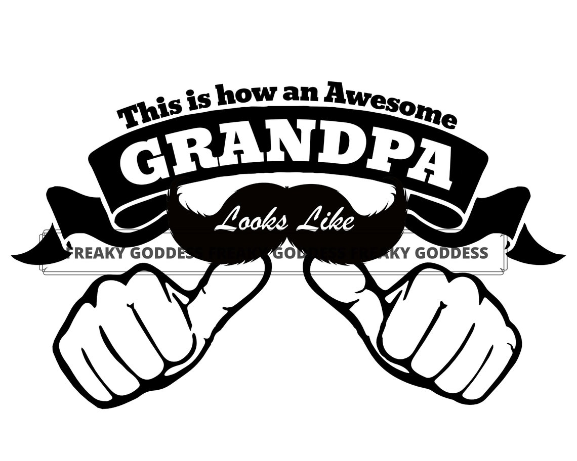 Free Free 74 Grandpa Fathers Day Shirt Svg SVG PNG EPS DXF File