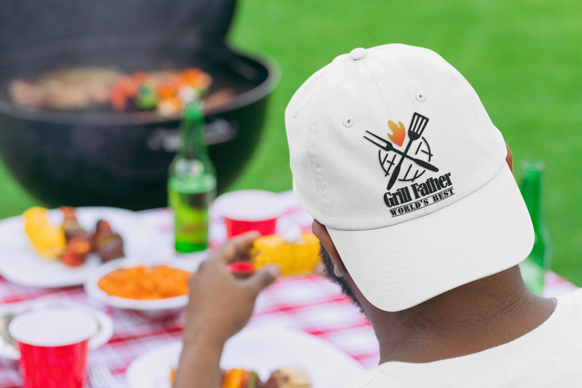 Download The Grill Father SVG for Grill Master Dads who love ...