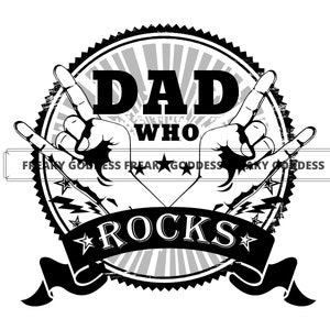 Cool Dad SVG voor vaderdag, beste vader, cricut, silhouet
