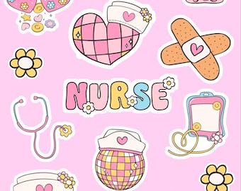 Nursing Bundle: Healthcare Hero Gift