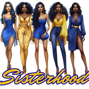 Sigma Gamma Rho Sorority Inc 1922 Soror D9 Greek Sisterhood Beautiful Women Transparent PNG Digital Download