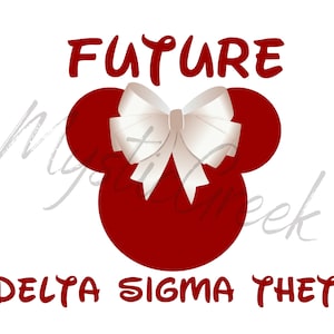 Delta Sigma Theta Sorority Inc Future Delta 1913 Service D9 Greek Transparent PNG Image Digital Download