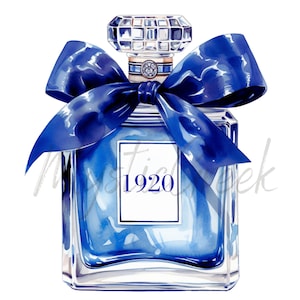 Zeta Phi Beta Sorority Inc 1920 Service D9 Griekse aquarel parfumflesje transparante PNG digitale afbeelding downloaden