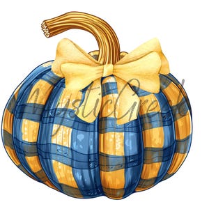 Arco Zucca Autunno Autunno Halloween Blu Reale Sigma Gamma Rho Sorority Inc 1922 Acquerello Bellissimo Elegante Trasparente PNG Download Digitale