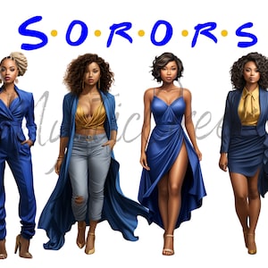 Sigma Gamma Rho Sorority Inc 1922 Soror D9 Greek Quote Beautiful Women Transparent PNG Digital Download