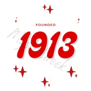 Delta Omega Theta Sorority Inc Griechisch Buchstabe 1913 Sparkle Letters D9 Griechisch PNG Digital Download