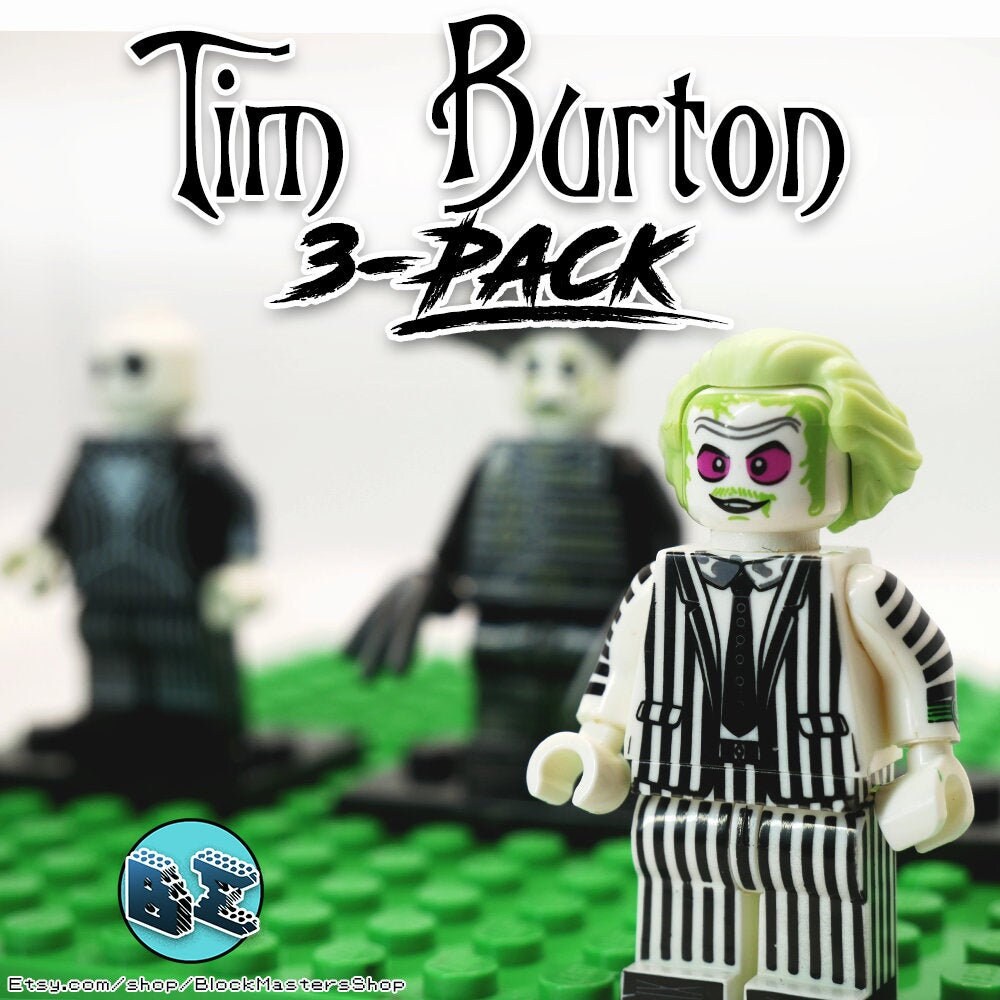 lego tim burton batman