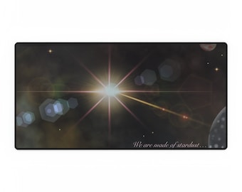 Stardust Desk Mat