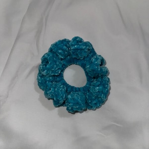 Juicy Couture scrunchy