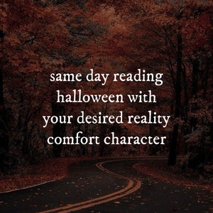 Derselbe Tag, an dem Ihr DR Comfort Halloween mit Ihnen verbringt