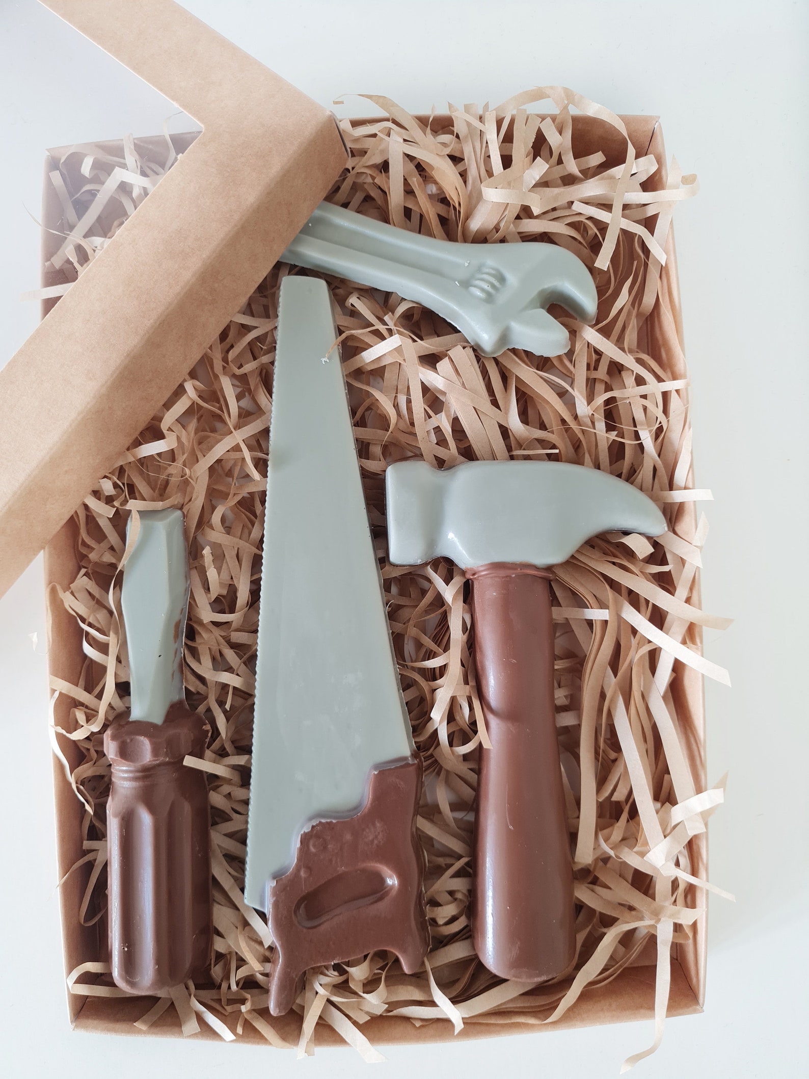 Chocolate Tool Set / Chocolate Tools/ Novelty Chocolate/ Etsy UK