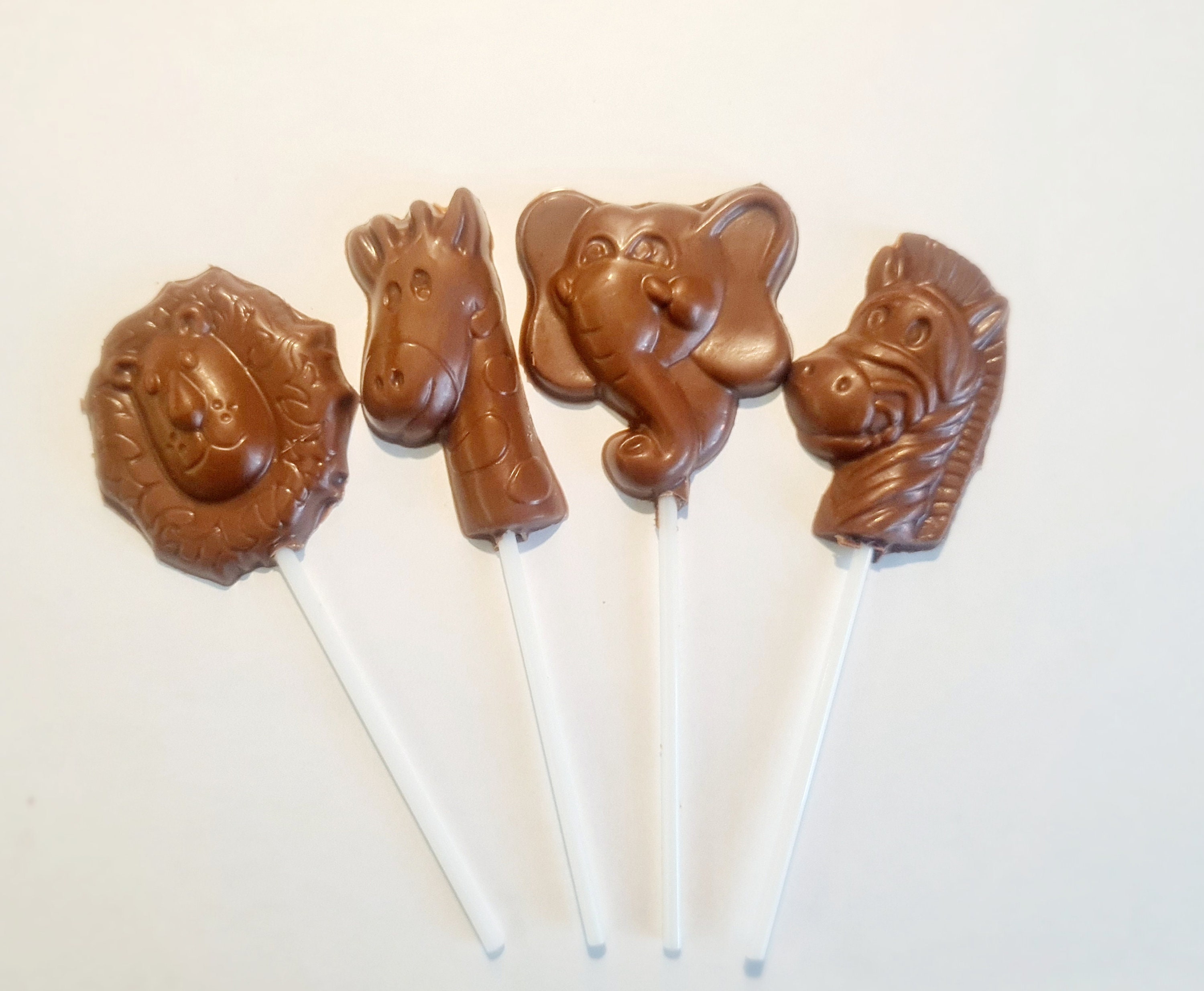 Animal Chocolates - Etsy UK Animal Chocolates - Etsy UK