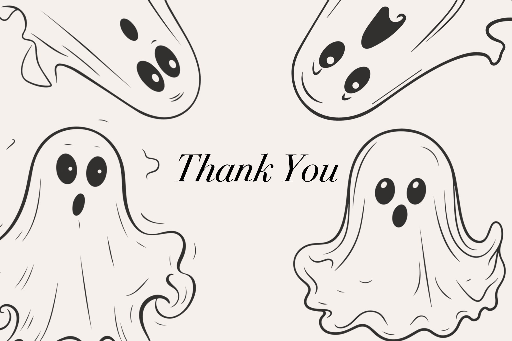 50 Ghost Procreate Stamps | Halloween Procreate Stamps | Procreate ...