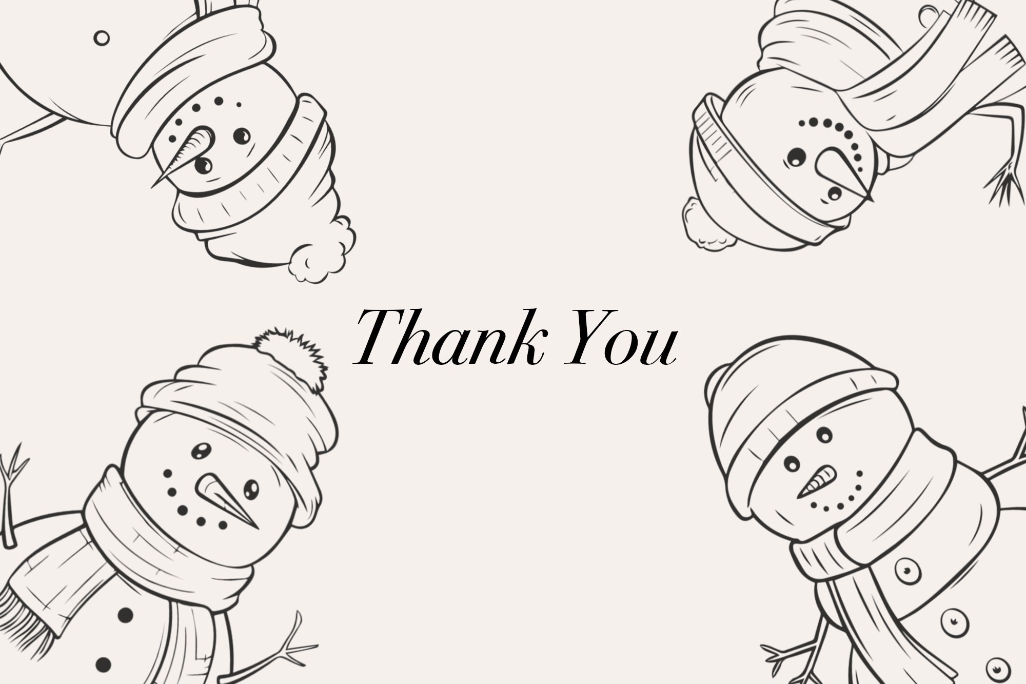 50 Snowman Procreate Stamps Brushes | Christmas Procreate | Snowman ...