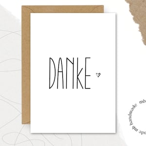 Tarjeta GRACIAS || mapa | Postal | Regalo | Gracias | gracias | Agradecimientos | gracias | gracias | gracias | Orden | Muchas gracias