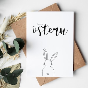 Tarjeta de feliz pascua || Embalaje | Regalo | Orden | Saludos | Mapa | Postal | Pascua | Saludos de Pascua | Conejo de Pascua | Felices Pascuas | liebre