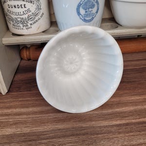 Vintage Small Pudding Bowl/Mould, Christmas Pudding Bowl, Vintage Kitchenalia