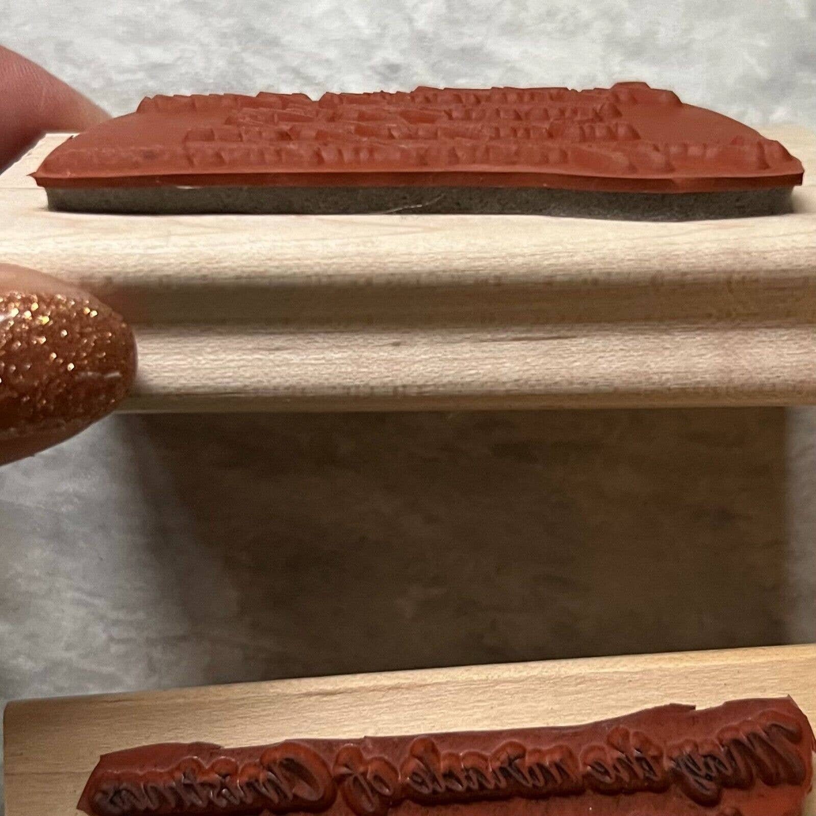 スタンピンアップ！ヴィンテージ 1998 & 2000 クリスマス ホリデー