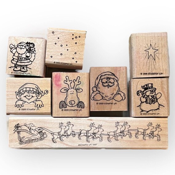 Stampin display picture 1