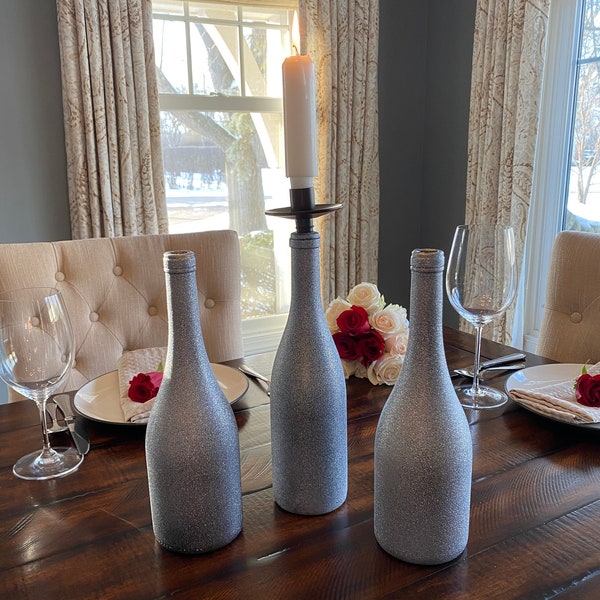 Spray Paint Vase Etsy