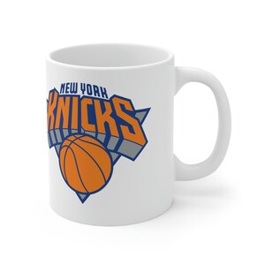 Knicks Mug New York Knicks Gift Gift for Basketball Fans
