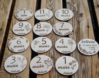 Cadeaux Uniques Et Personnalises By Deboisetdecuir On Etsy