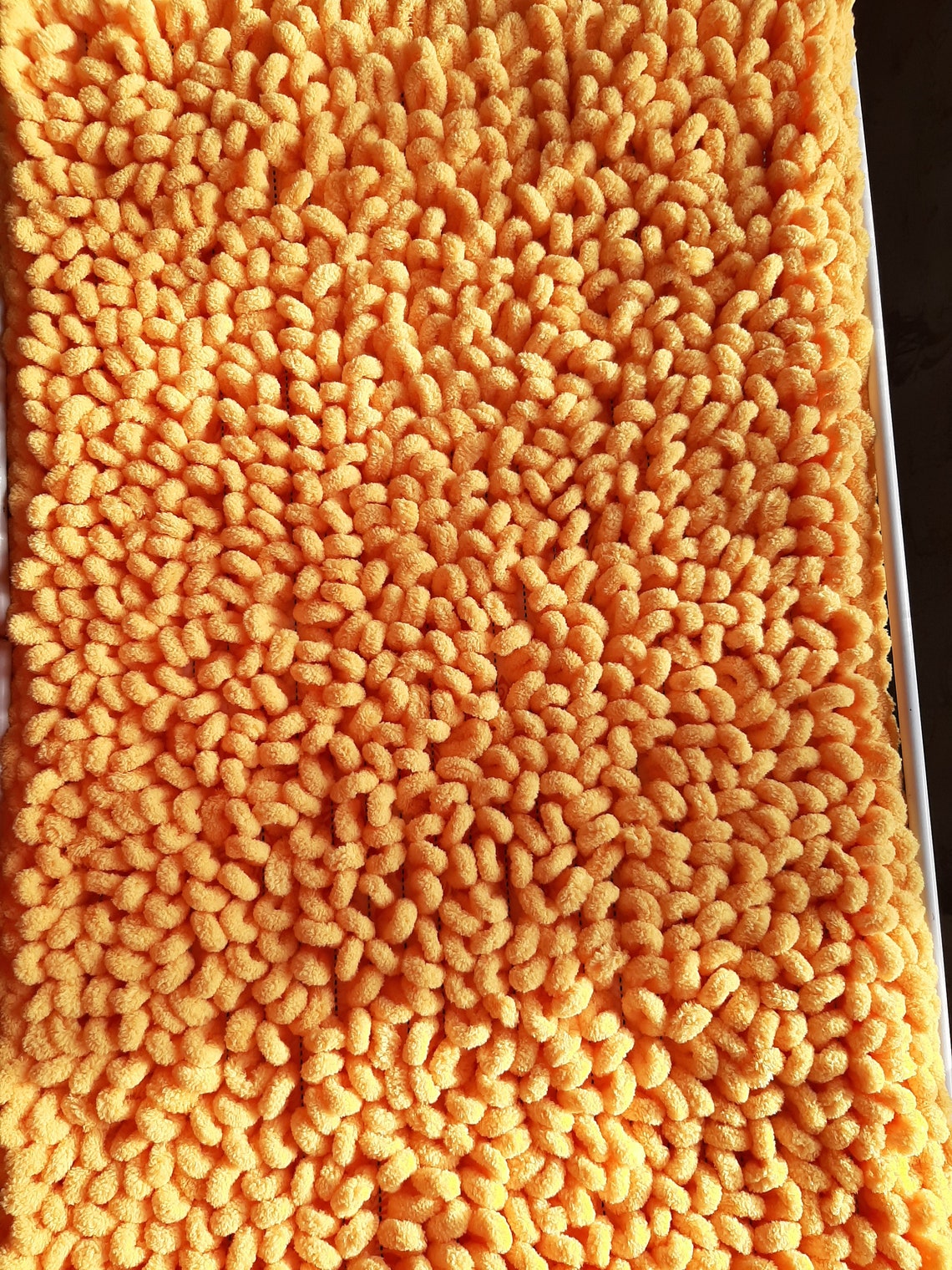 Bath mat handmade Etsy