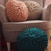 see more listings in the Hand made knot pillows section