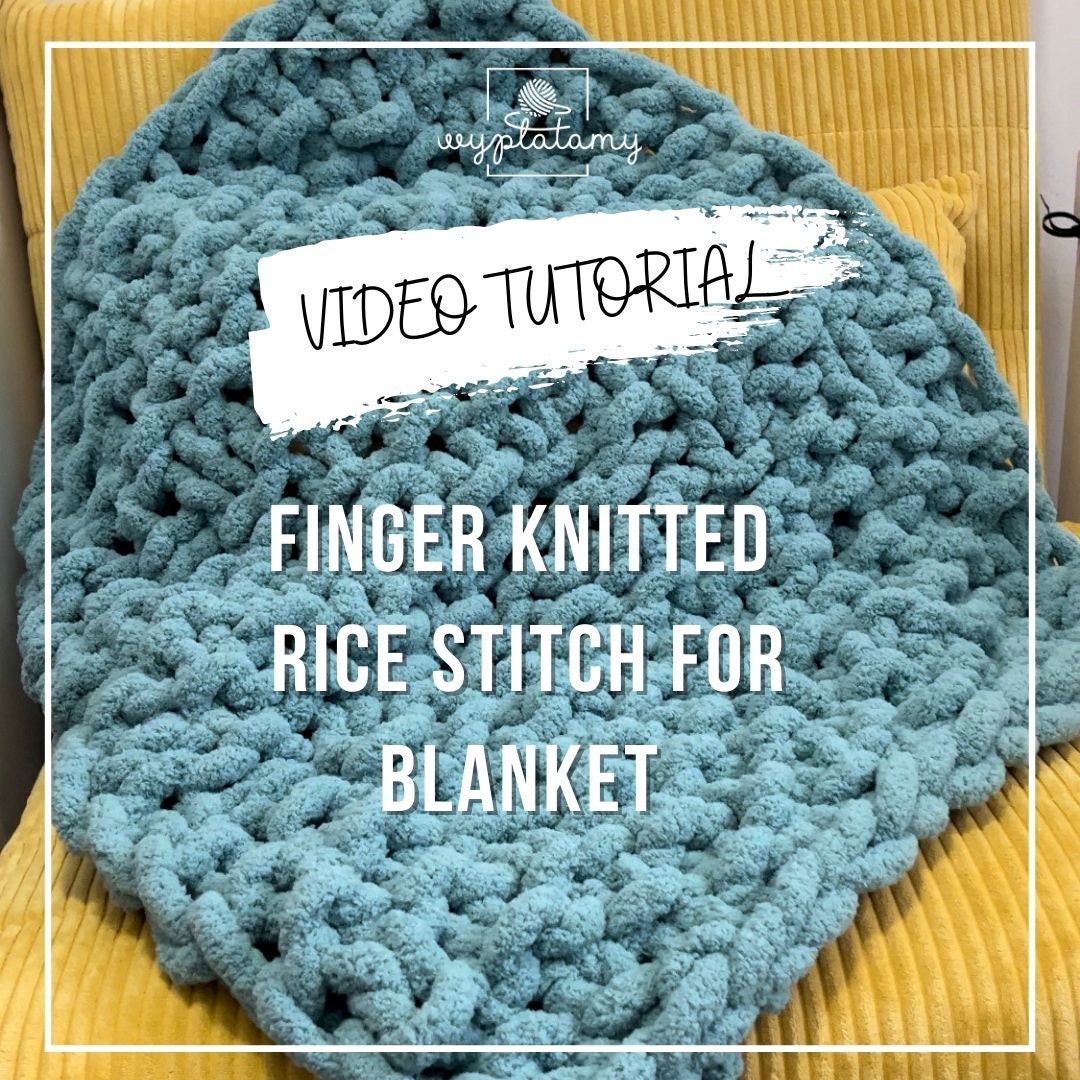 Blanket Big Yarn Crochet Patterns Bernat Blanket Michaels Hand - Main Image