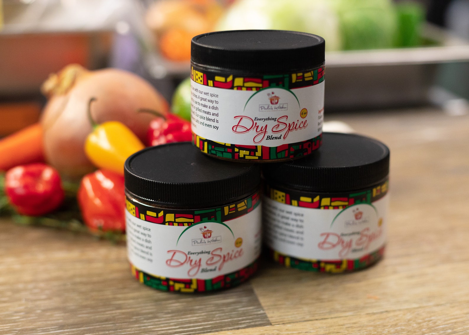 Savory Dry Spice Mix Blend Handmade Dish Enhancer for Etsy