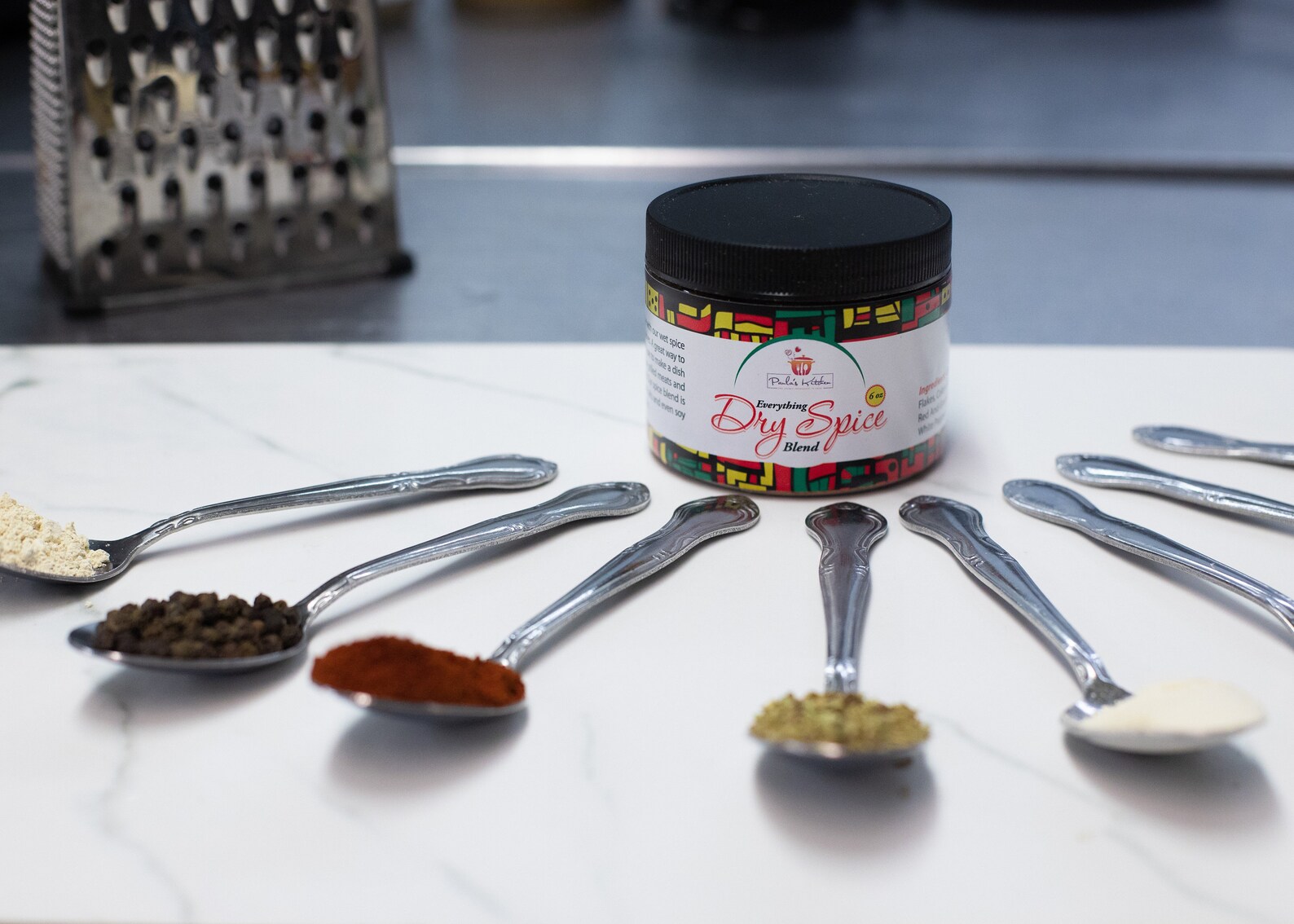 Savory Dry Spice Mix Blend Handmade Dish Enhancer for Etsy