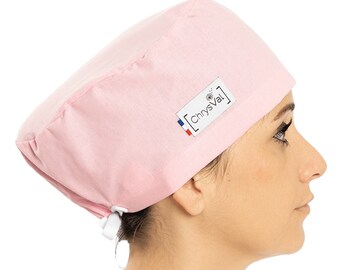 Block cap for surgery / Surgery caps / cap block - “Dragee” covering model