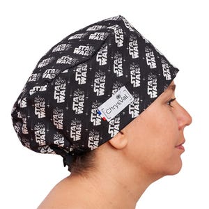 &quot;Star Wars&quot; Covering Cap: Medical Cap, Nurse&#39;s Cap, Medical Hairnet, Surgery Caps