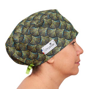 &quot;Congo&quot; covering cap: medical cap, nursing cap, medical hairnet, surgery caps