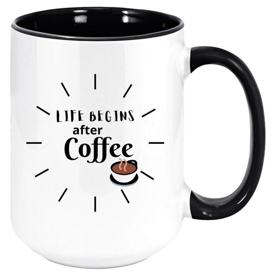 Sisters Service Essentials Best Life Ever 11 oz Ceramic Coffee Mug - The  Best Life Ever Shop