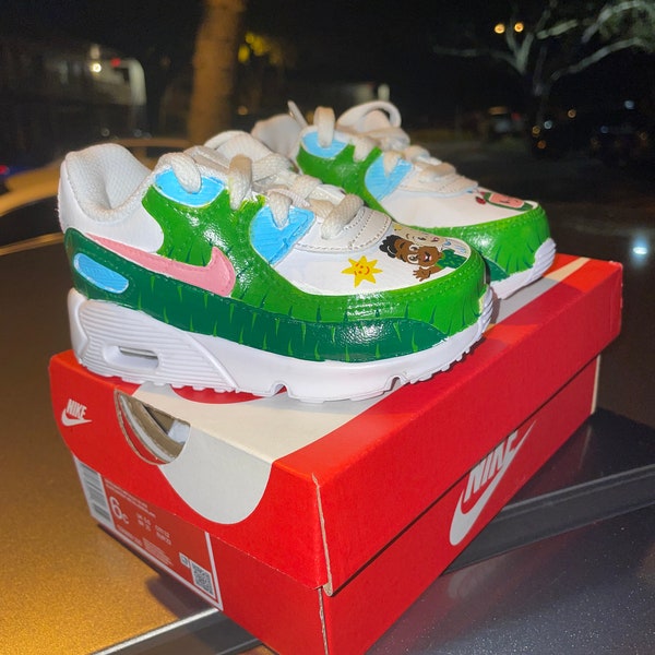 cocomelon jelly shoes