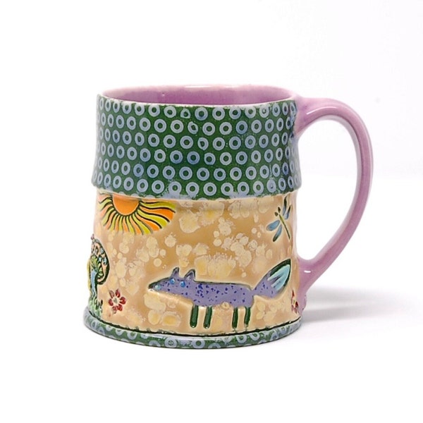 Fox Story Mug