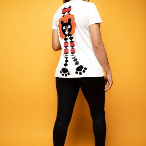 Handmade applique for tshirts shops